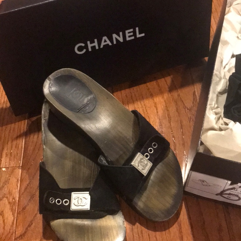 Chanel Shoes